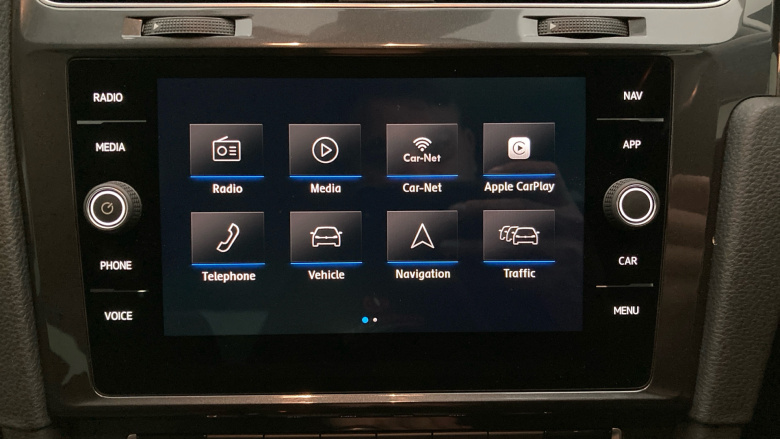 Volkswagen Golf 1.6 TDI Match 5dr Diesel Hatchback